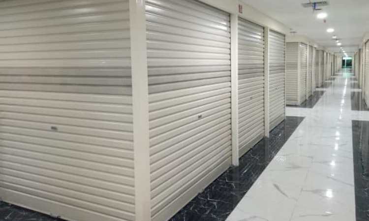 Rolling Door Industri Galvalum, Sumber: prestasidoor.com