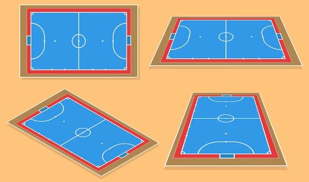 Panduan Praktis Desain Lapangan Futsal Indoor Yang Efisien 