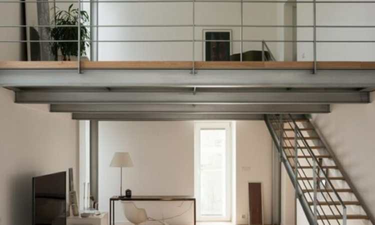 Mezzanine baja ringan, Sumber: interiorbooster.id