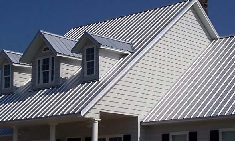 Atap metal, Sumber: auristeel.com