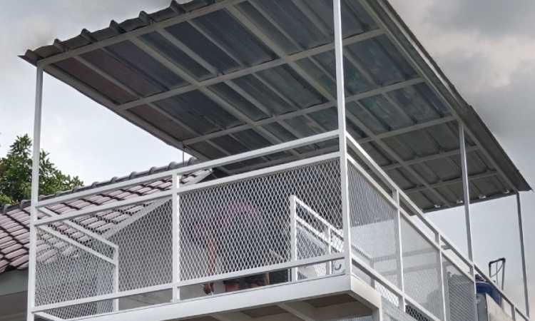 Kanopi stainless, Sumber: shopee.co.id