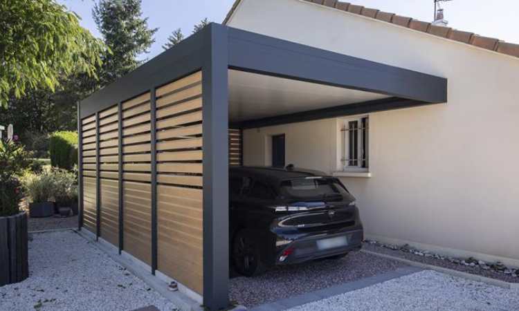 Tips membuat carport, Sumber: akena.com