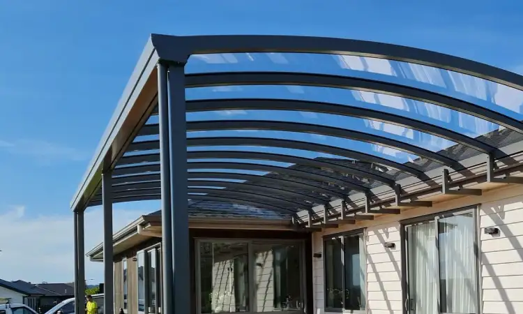 Arch Canopy, Sumber: archipro.co.nz