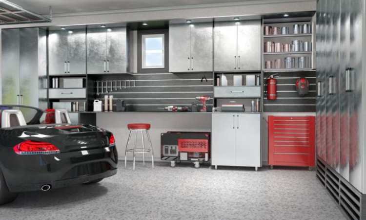 Dual Function Garage, Sumber: susselgarages.com