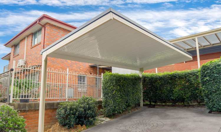 Floating Canopy Garage, Sumber: patioswholesale.com.au