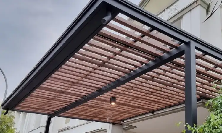 Kanopi Kisi-Kisi, Sumber: youtube.com