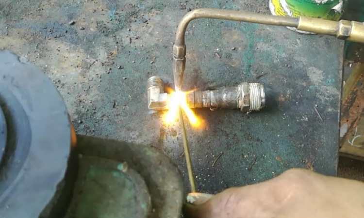 Las karbit, Sumber: youtube.com