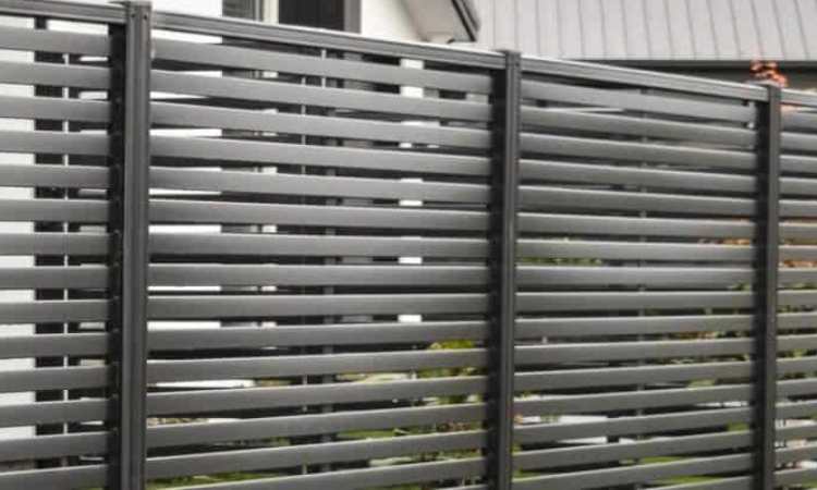 Pagar baha horizontal, Sumber: coilgalvalume.com