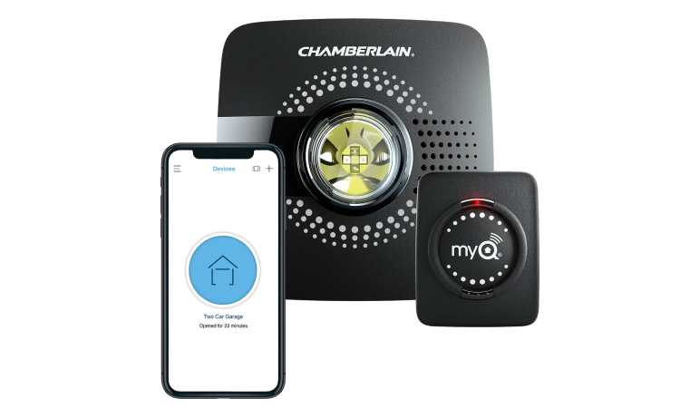 Smart Garage Hub, Sumber: techhive.com