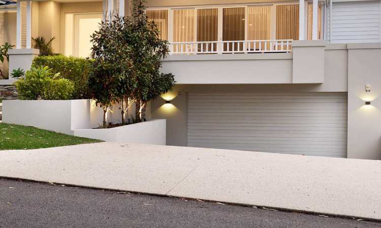 Sunken Garage, Sumber: oswaldhomes.com.au