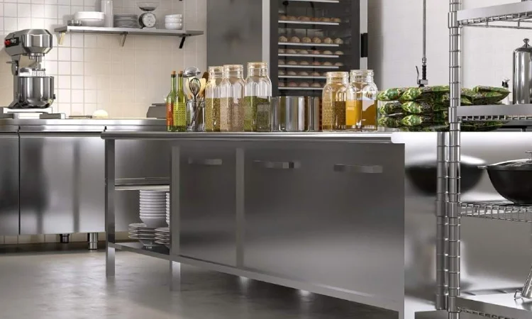 Dapur higienis, Sumber: foyr.com