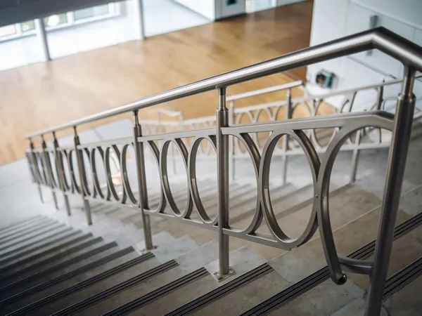 Foto desain Hand railing