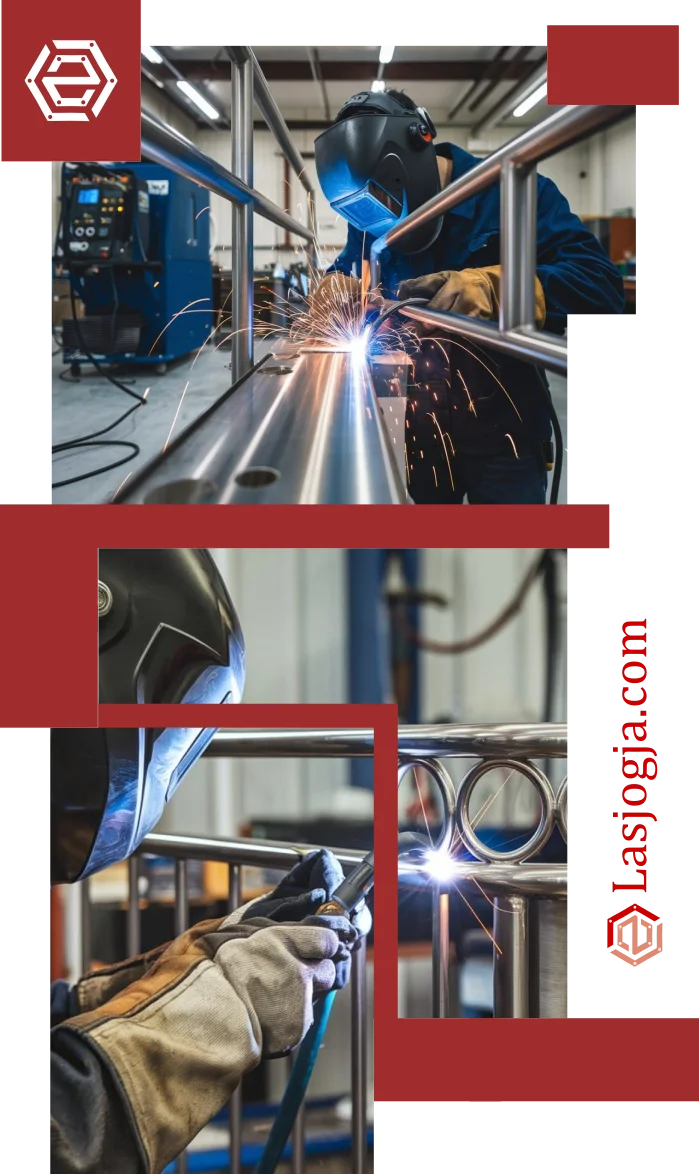 Gambar Value Jasa pembuatan railing stainless steel