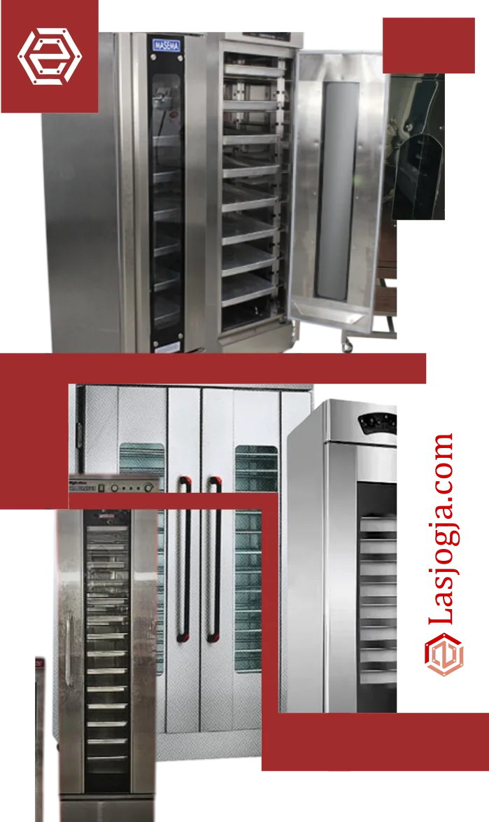 Gambar Value mesin proofer roti stainless