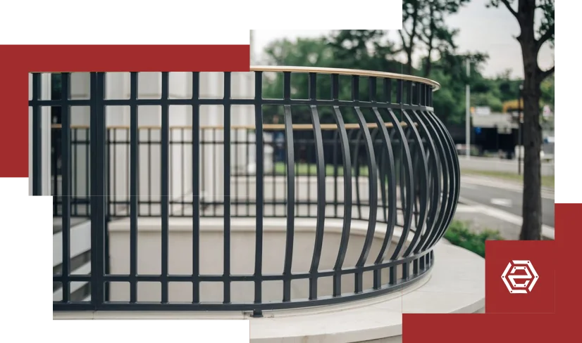 Gambar contoh Railing Stainless 02