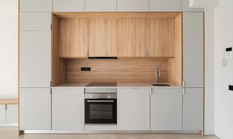 Kitchen set dari bahan MDF, Sumber: wixstatic.com