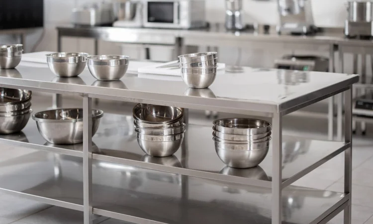 Meja serbaguna, Sumber: commercialrefrigeration.ie