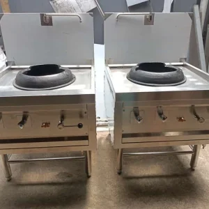 Kwali Range High Pressure 1 Tungku
