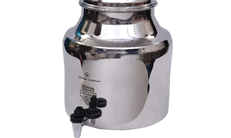 Dispenser air gaya retro, Sumber: amazon.com