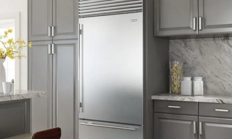 Kulkas built in, Sumber: samedayappliancerepair.com