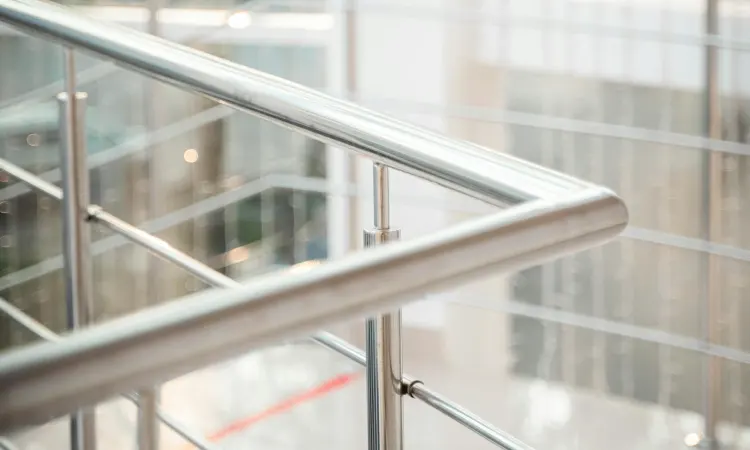Keunggulan railing stainless steel, Sumber: pexels.com