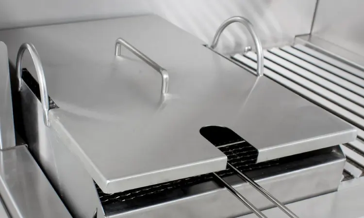 Steamer kitchen professional, Sumber: bbqgrills.com