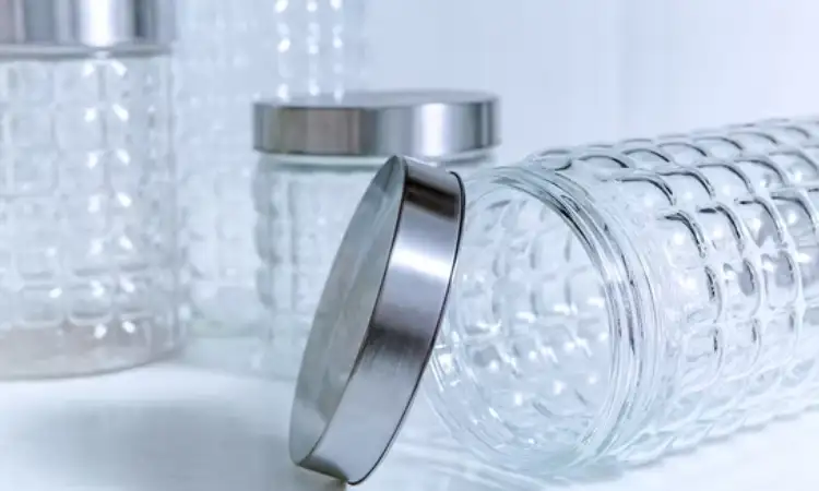 Kombinasi stainless dan kaca transparan, Sumber: made-in-china.com