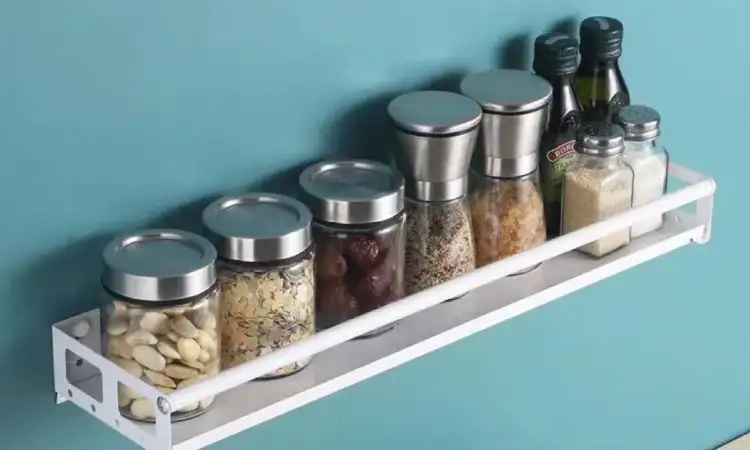 Rak gantung dan toples, Sumber: alicdn.com