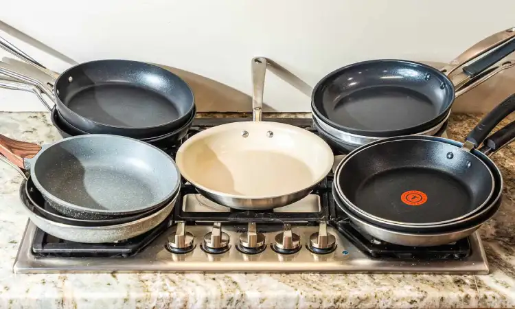 Alat masak teflon food grade, Sumber: seriouseats.com
