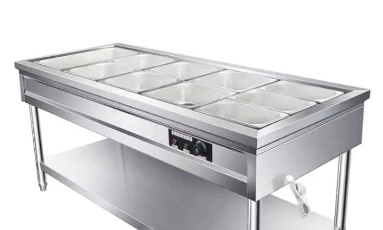 Food warmer stainless steel, Sumber: made-in-china.com