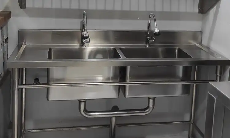 Kitchen sink, Sumber: gmpstainless.com