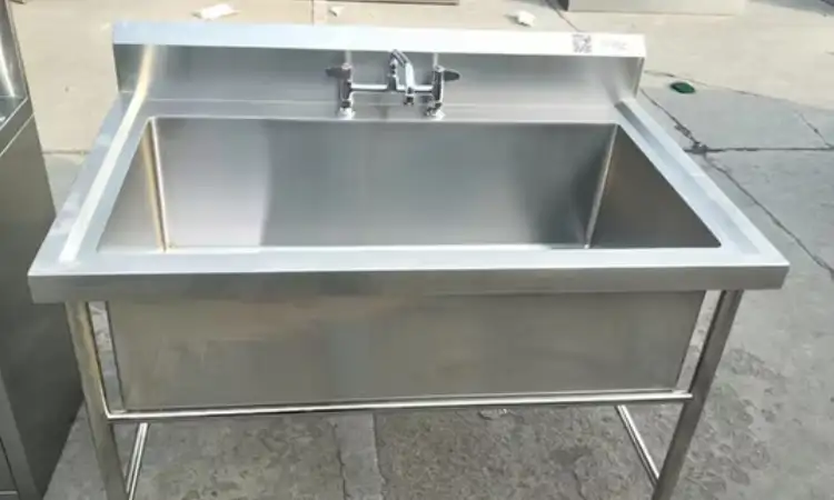 Sink wastafel bowl besar, Sumber: made-in-china.com