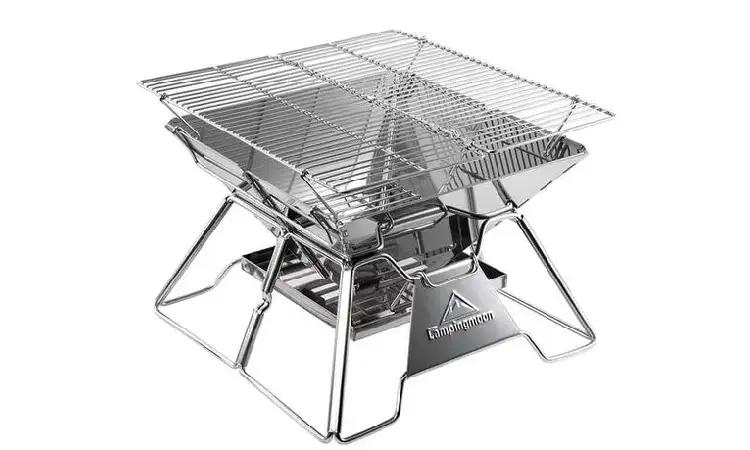 Alat panggang stainless, Sumber: tokopedia.com