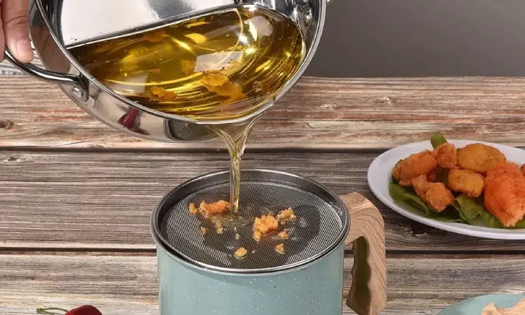 Cara kerja alat tiris minyak, Sumber: karousell.com