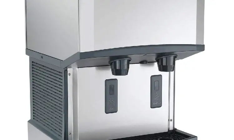 Dispenser stainless steel, Sumber: ubuy.co.id