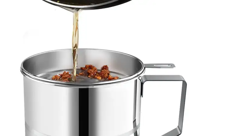 Jenis peniris minyak, Sumber: amazon.com