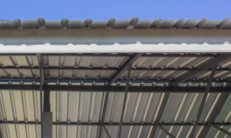 Kelebihan kerangka atap bahan besi, Sumber: tosadah.com