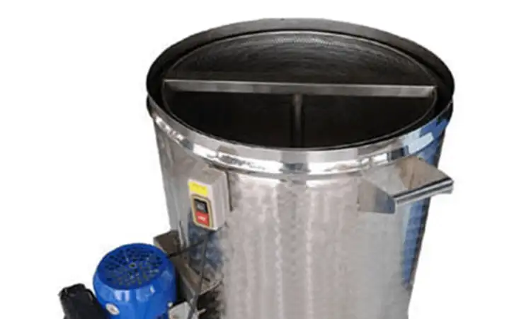 Mesin tiris minyak, Sumber: ramesia.com