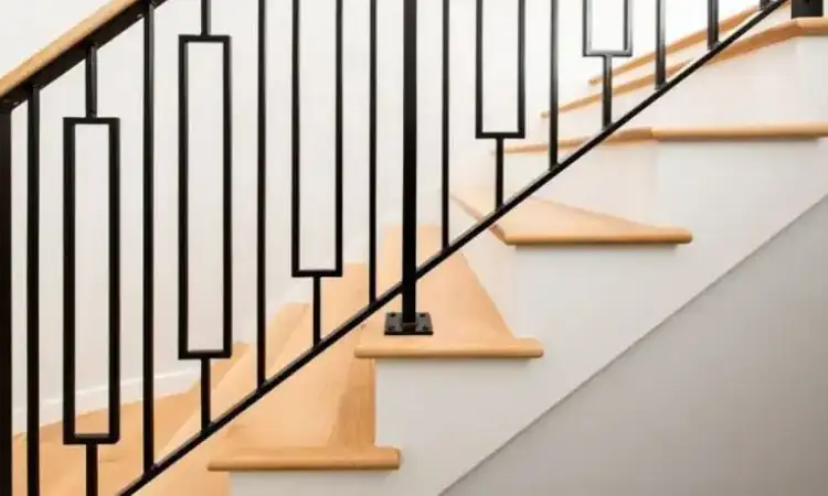 Railing besi hollow, Sumber: dekoruma.com