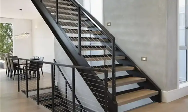 Railing besi industrial, Sumber: alicdn.com