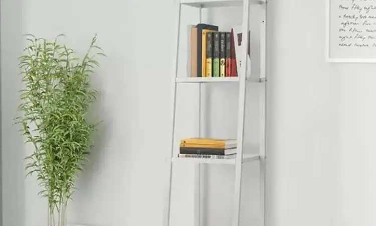 Rak buku putih minimalis, Sumber: static-src.com