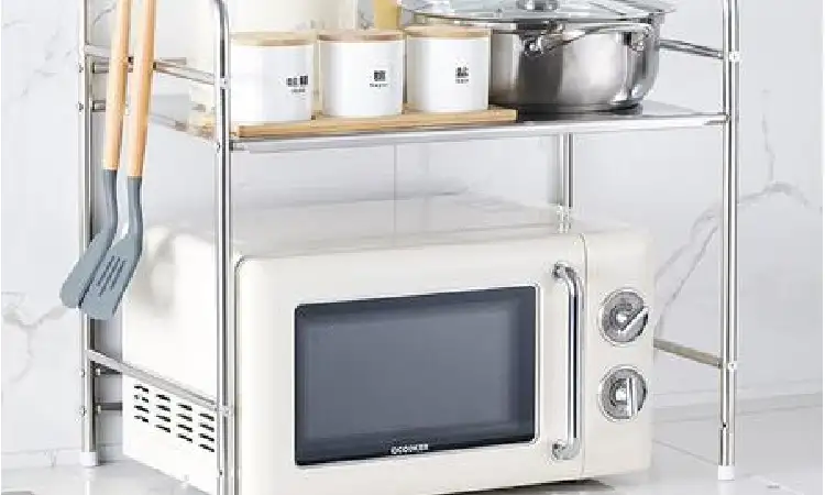 Rak dua susun, Sumber: tokopedia.com