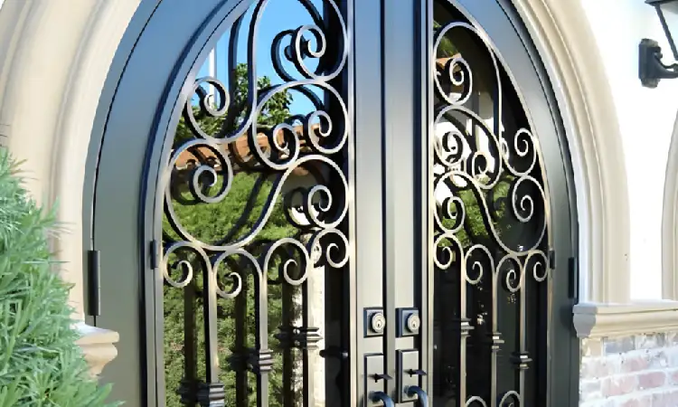 Pintu teralis full frame, Sumber: smsperkasa.com