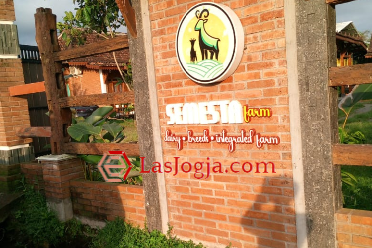 Klien Semesta Farm di Sleman, Sumber: dokumentasi pribadi