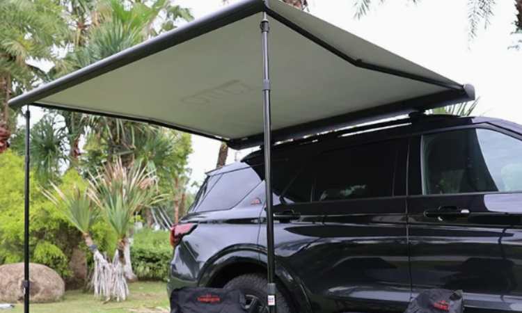 Kanopi portable, Sumber: made-in-china.com