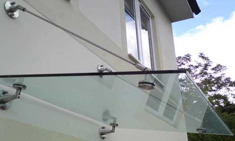 Kekurangan material kaca tempered, Sumber: migoglass.com