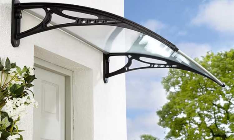 Kelebihan Kanopi Polycarbonate, Sumber: made-in-china.com