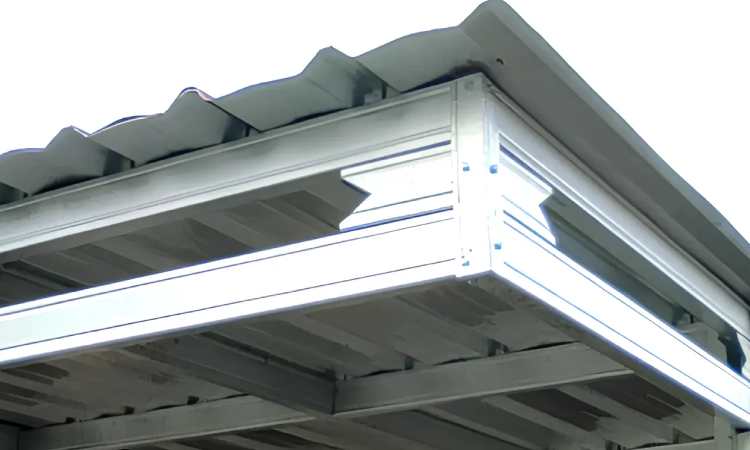 Material galvalum, Sumber: hartonoartwelding.com