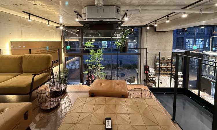 Mezzanine Hidden Corner, Sumber: photomo.blog