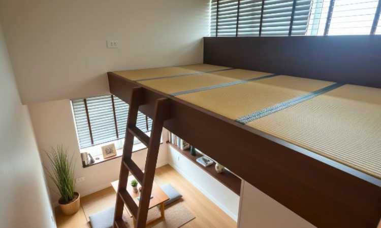 Penggunaan tatami, Sumber: tatamishop.com